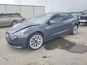 2023 Tesla Model 3 5YJ3E1EAXPF669328 Lot 55404146