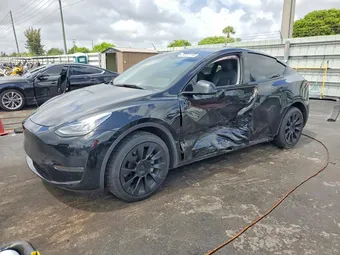 2023 Tesla Model Y 7SAYGDEE5PA078442 Lot 54997716