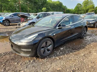 2018 Tesla Model 3 5YJ3E1EB6JF054064 Lot 56768886