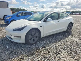 2023 Tesla Model 3 5YJ3E1EA4PF410737 Lot 55355046