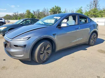 2026 Tesla Model Y 7SAYGDEE6TA636518 Lot 58303016