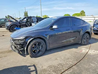 2026 Tesla Model Y 7SAYGDEE1TA388288 Lot 52581536