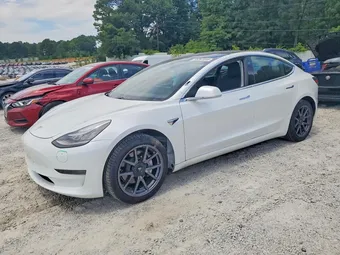 2020 Tesla Model 3 5YJ3E1EA6LF745220 Lot 55367036
