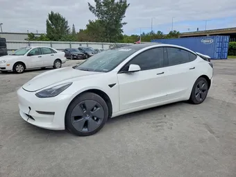 2023 Tesla Model 3 5YJ3E1EA9PF554834 Lot 47761976