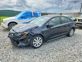 2022 Toyota Corolla JTDEPMAEXNJ211274 Lot 55169316