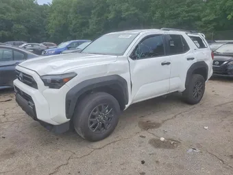 2026 Toyota 4Runner JTEVA5BR5T5086243