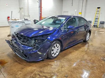 2025 Toyota Corolla 5YFB4MDE7SP335243 Lot 48294996