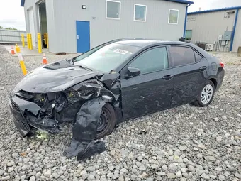 2019 Toyota Corolla 5YFBURHE4KP881182 Lot 52546056