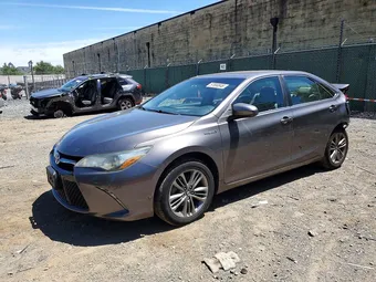 2017 Toyota Camry 4T1BD1FK4HU210547 Lot 57650846