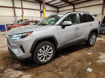 2024 Toyota RAV4 2T3C1RFV6RW361226 Lot 57355716