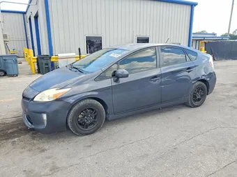 2015 Toyota Prius JTDKN3DU7F1938539 Lot 59362166