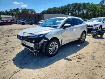 2021 Toyota Venza JTEAAAAH1MJ073286