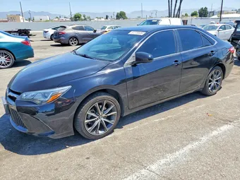 2017 Toyota Camry 4T1BK1FK1HU579470 Lot 57779606
