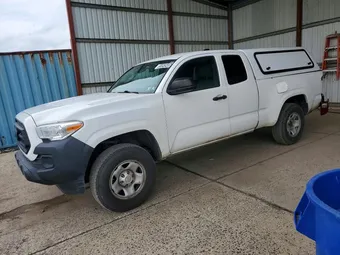 2022 Toyota Tacoma 3TYRX5GN1NT044602 Lot 55849486