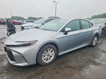 2025 Toyota Camry 4T1DBADK7SU030911 Lot 59330006