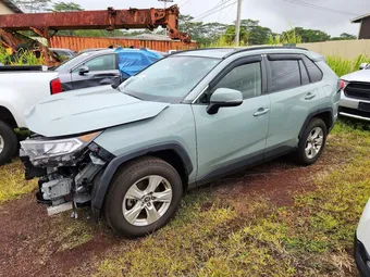 2020 Toyota RAV4 JTMW1RFV5LD059699 Lot 57598986