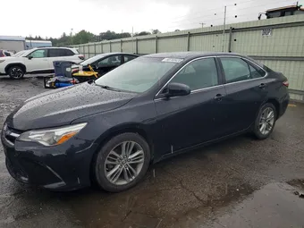 2017 Toyota Camry 4T1BF1FK8HU795028 Lot 60760426