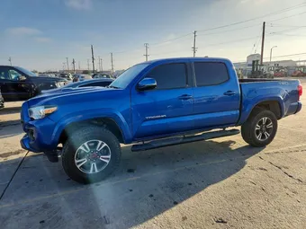 2017 Toyota Tacoma 3TMAZ5CN9HM029228 Lot 60640046