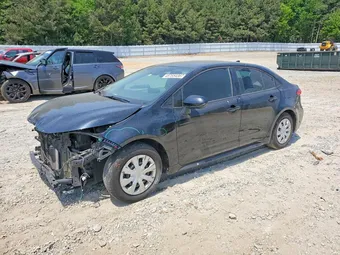 2020 Toyota Corolla 5YFDPRAE2LP069391 Lot 48765436