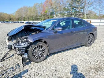 2022 Toyota Camry 4T1F11BK4NU068826 Lot 52168216
