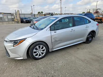 2023 Toyota Corolla 5YFB4MDEXPP055825 Lot 59380496