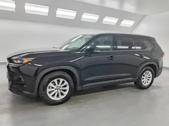 2026 Toyota Grand Highlander 5TDAAAA57TS040871