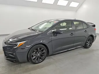 2026 Toyota Corolla JTDBCMFE9T3122692 Lot 58274166