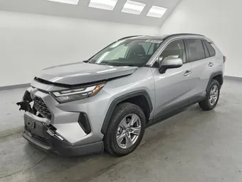 2025 Toyota RAV4 JTMMWRFV3SD336065 Lot 57926626