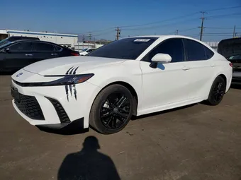 2025 Toyota Camry 4T1DAACK6SU626953 Lot 48871286