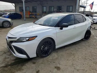 2023 Toyota Camry 4T1K31AK8PU057907 Lot 55868646