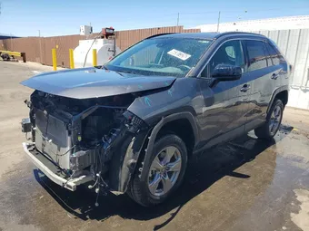 2025 Toyota RAV4 4T3LWRFV2SU170068 Lot 60307326
