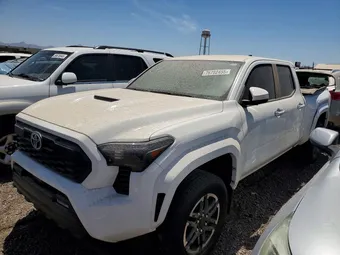 2024 Toyota Tacoma 3TMLB5FN8RM011605 Lot 76782455