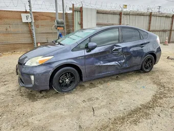 2015 Toyota Prius JTDKN3DU5F1981793