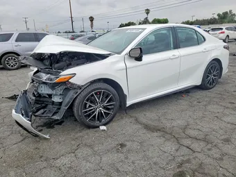 2024 Toyota Camry 4T1G11AK7RU241928 Lot 54881106