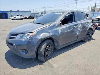 2015 Toyota RAV4 2T3ZFREV6FW223033 Lot 58969406