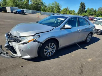 2015 Toyota Camry 4T4BF1FK8FR507690 Lot 60429536
