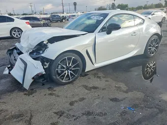 2024 Toyota GR86 JF1ZNBB10R8753316