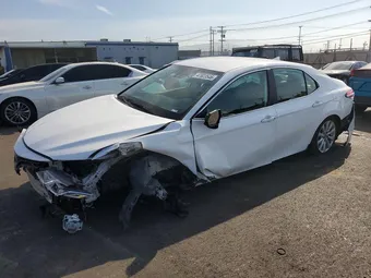2019 Toyota Camry 4T1B11HK1KU196149 Lot 47623546