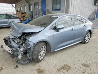 2022 Toyota Corolla JTDEPMAE4N3022768 Lot 54278596