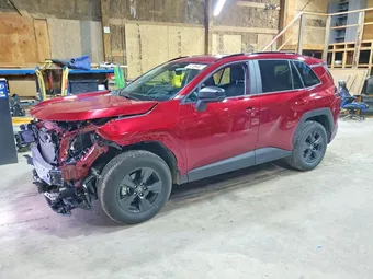 2026 Toyota RAV4 2T36CRAV5TW023516 Lot 59812516