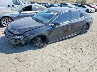 2022 Toyota Camry 4T1K61AK6NU011075 Lot 57750996