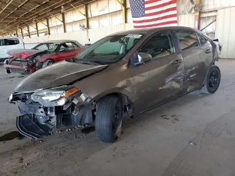 2018 Toyota Corolla 2T1BURHE7JC094631 Lot 58264316
