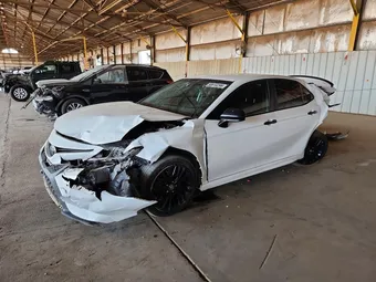 2020 Toyota Camry 4T1G11AK3LU346862 Lot 58910296