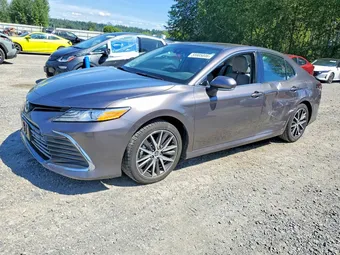 2024 Toyota Camry 4T1F31AK8RU067146 Lot 55905046