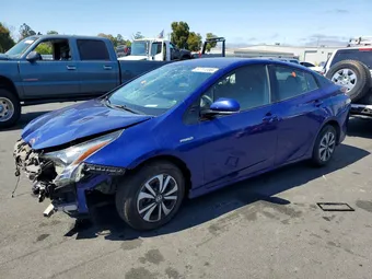 2017 Toyota Prius JTDKBRFU6H3558219 Lot 57711556
