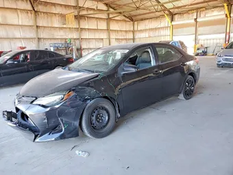 2017 Toyota Corolla 5YFBURHE0HP700801 Lot 59643546