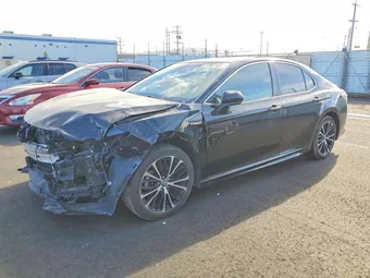 2019 Toyota Camry 4T1B21HK4KU011279 Lot 77967125