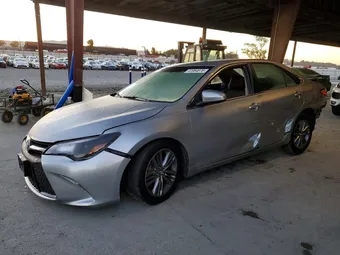 2017 Toyota Camry 4T1BF1FK3HU398066 Lot 41964876
