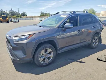 2024 Toyota RAV4 2T3MWRFV0RW193573 Lot 55786586