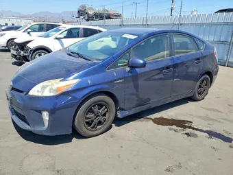 2015 Toyota Prius JTDKN3DU3F0471979 Lot 60517236